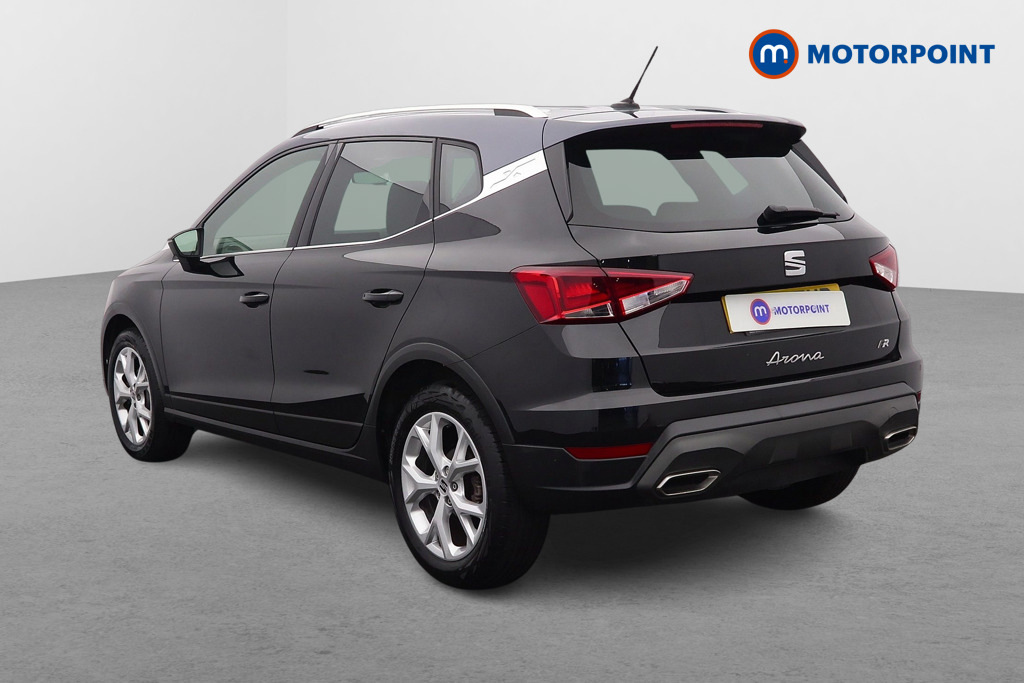 Seat Arona 1.0 Tsi 110 Fr Black #4