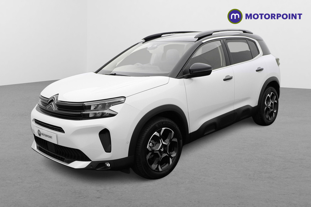 Citroen C5 Aircross 1.5D Max Edition White #3