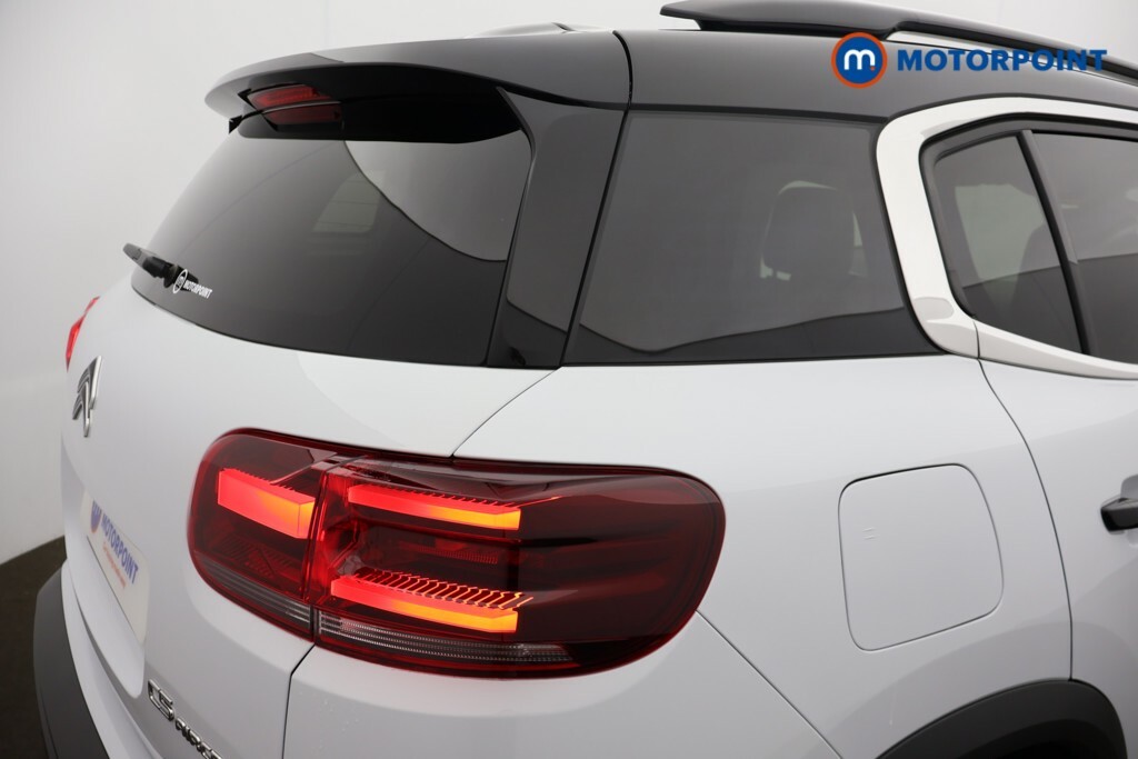 Citroen C5 Aircross 1.5D Max Edition Grey #34