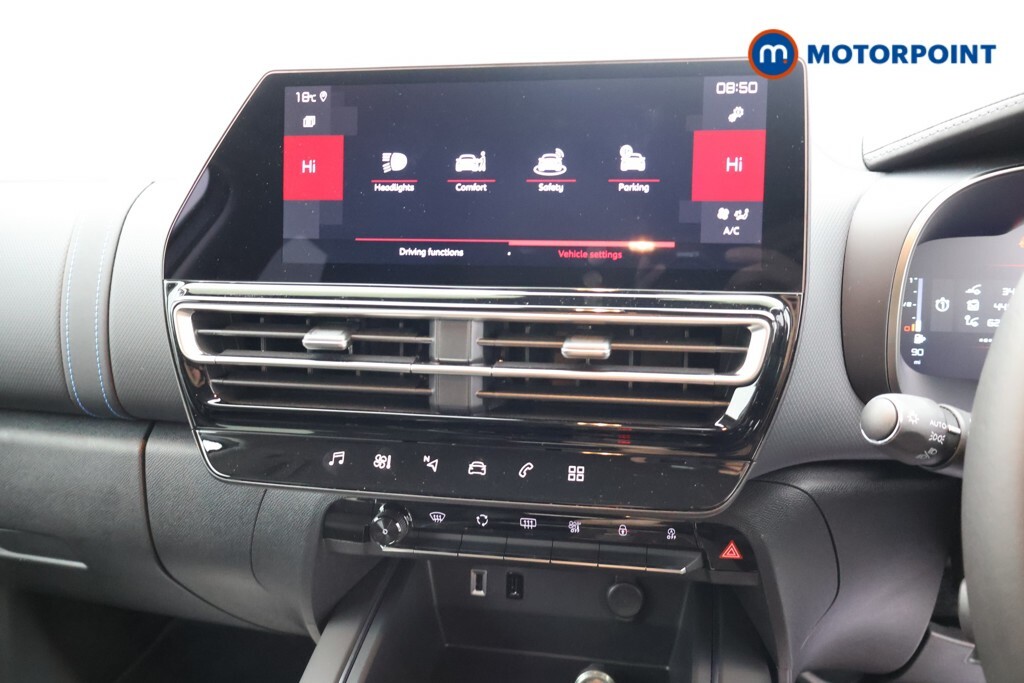 Citroen C5 Aircross 1.5D Max Edition Grey #16