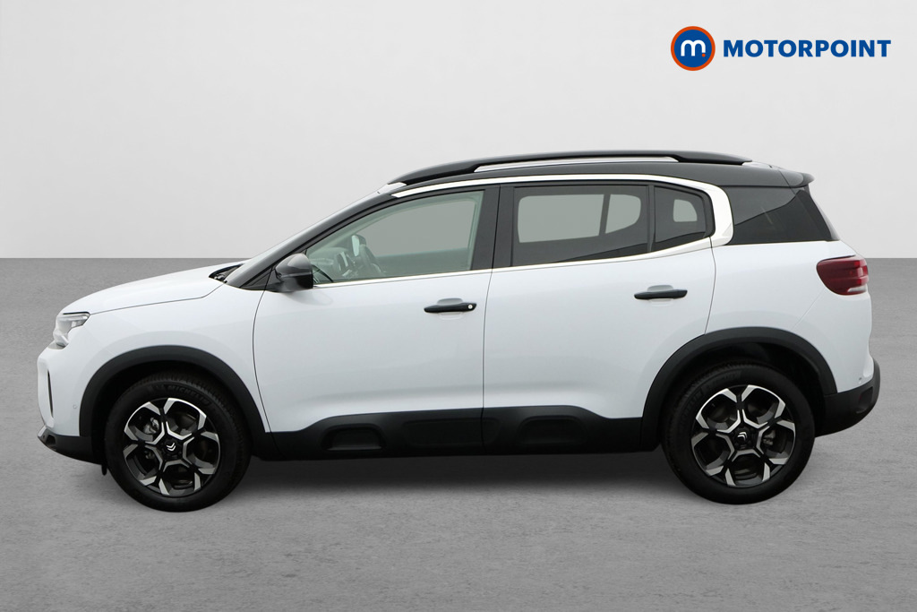 Citroen C5 Aircross 1.5D Max Edition White #4