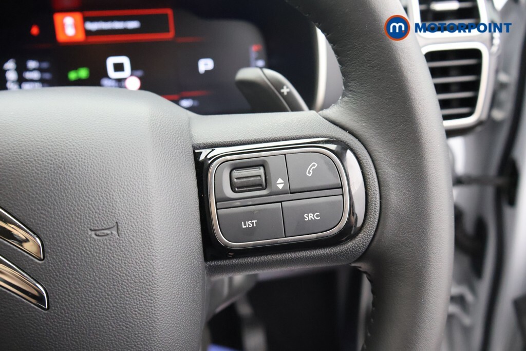 Citroen C5 Aircross 1.5D Max Edition Grey #11
