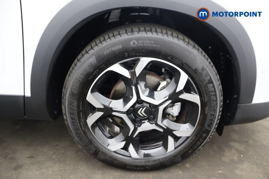 Citroen C5 Aircross 1.5D Max Edition Grey #37