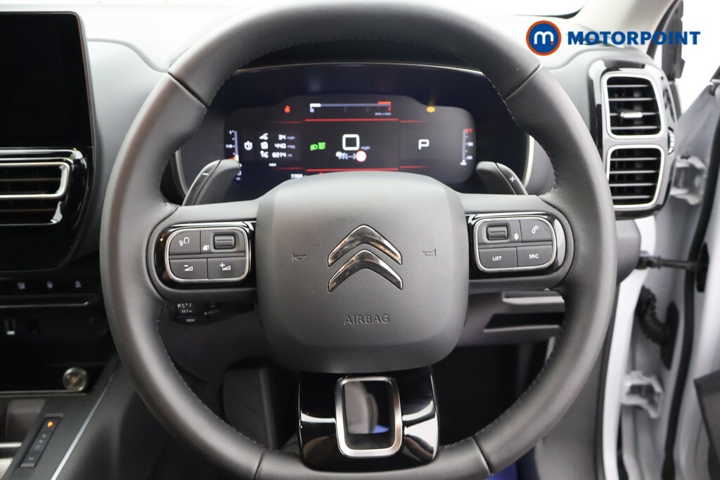 Citroen C5 Aircross 1.5D Max Edition Grey #9