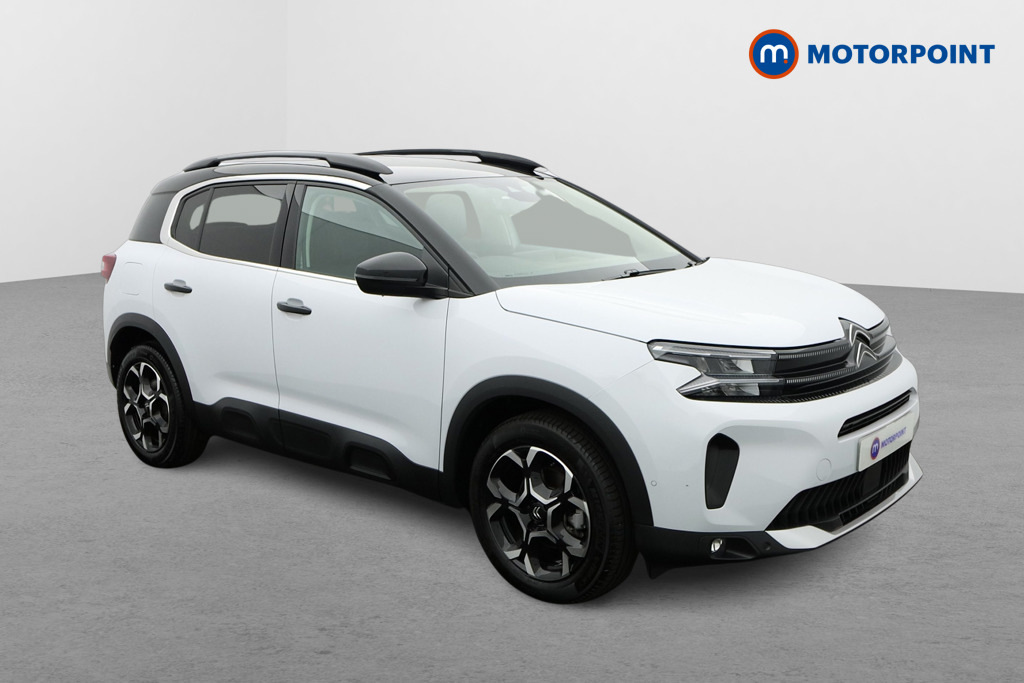 Citroen C5 Aircross 1.5D Max Edition White