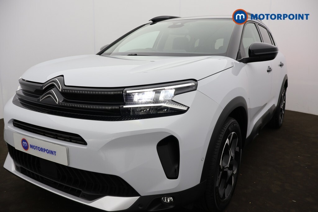 Citroen C5 Aircross 1.5D Max Edition Grey #39
