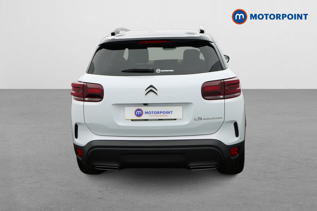 Citroen C5 Aircross 1.5D Max Edition White #6