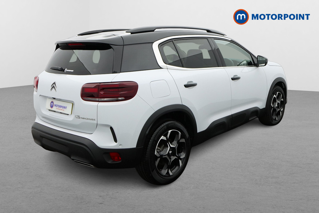 Citroen C5 Aircross 1.5D Max Edition Grey #7