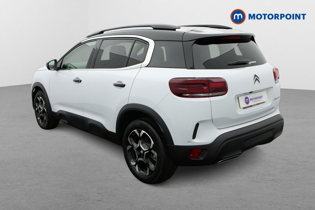 Citroen C5 Aircross 1.5D Max Edition White #5