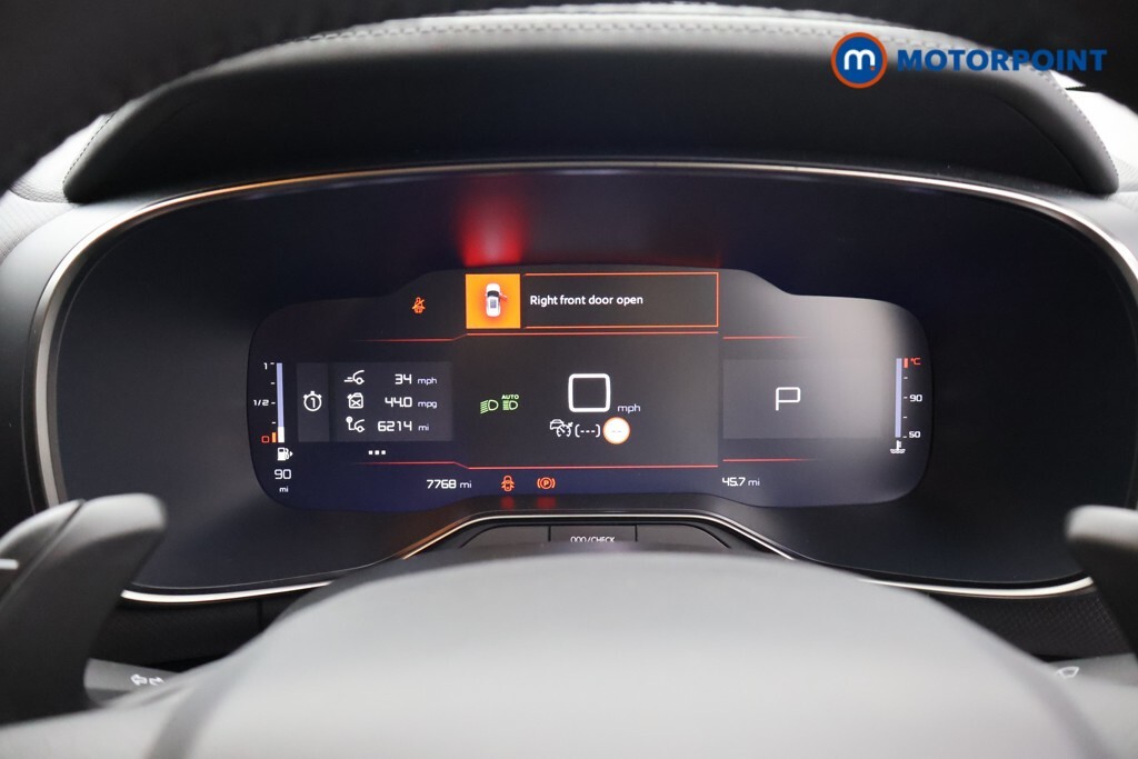 Citroen C5 Aircross 1.5D Max Edition Grey #12