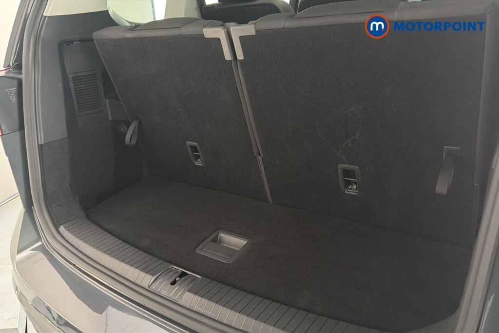 Volkswagen Touran 1.5 Tsi Evo Sel Dsg Silver #22