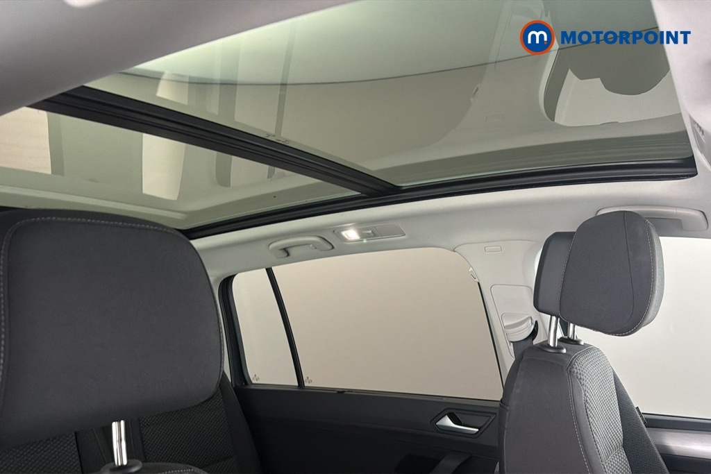 Volkswagen Touran 1.5 Tsi Evo Sel Dsg Silver #16