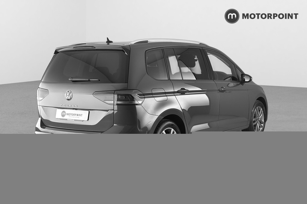 Volkswagen Touran 1.5 Tsi Evo Match Grey #5