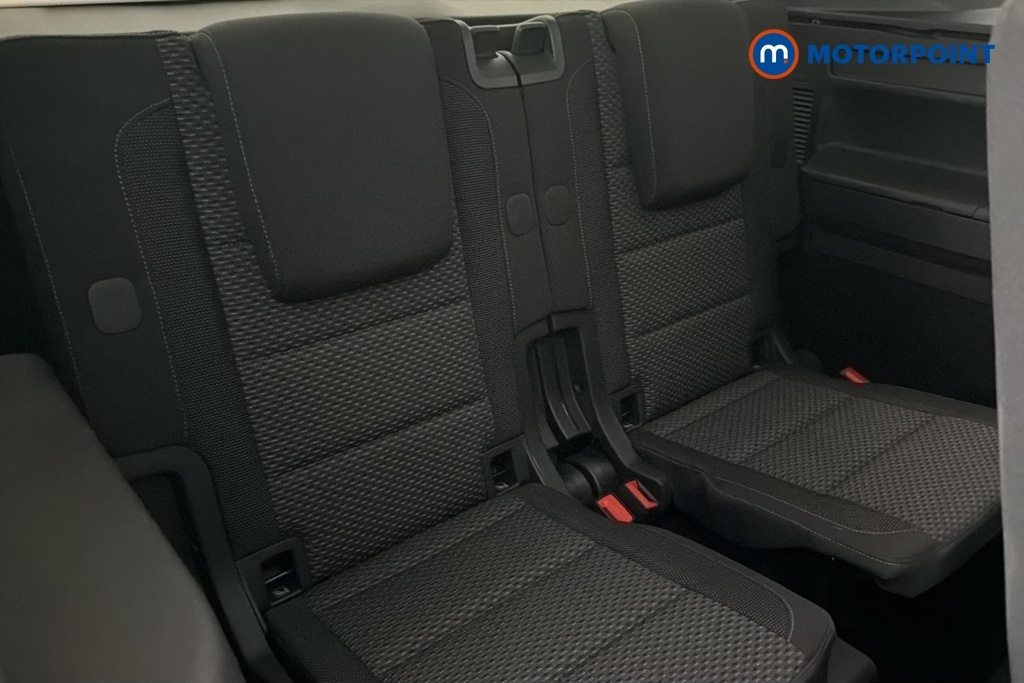 Volkswagen Touran 1.5 Tsi Evo Sel Dsg Silver #21