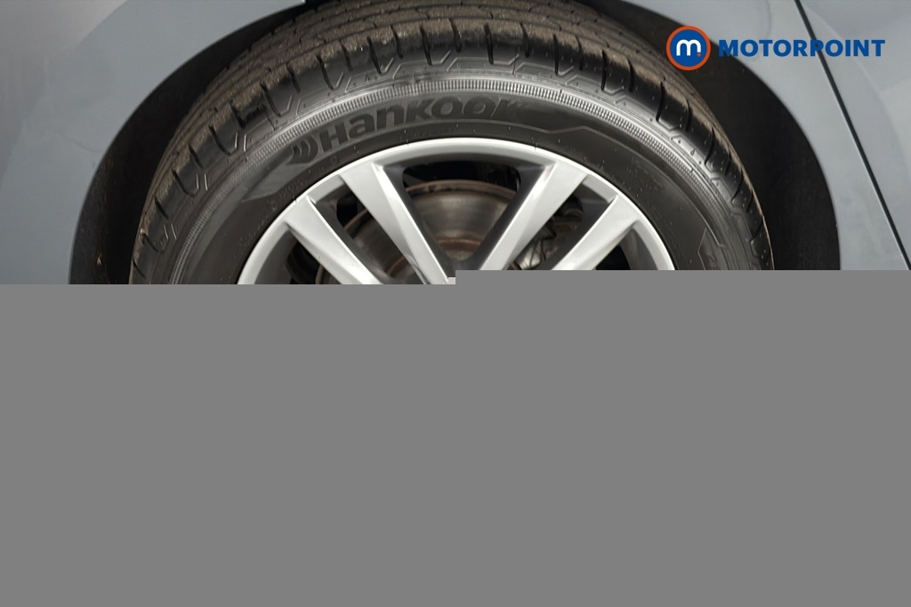 Volkswagen Touran 1.5 Tsi Evo Sel Dsg Silver #31