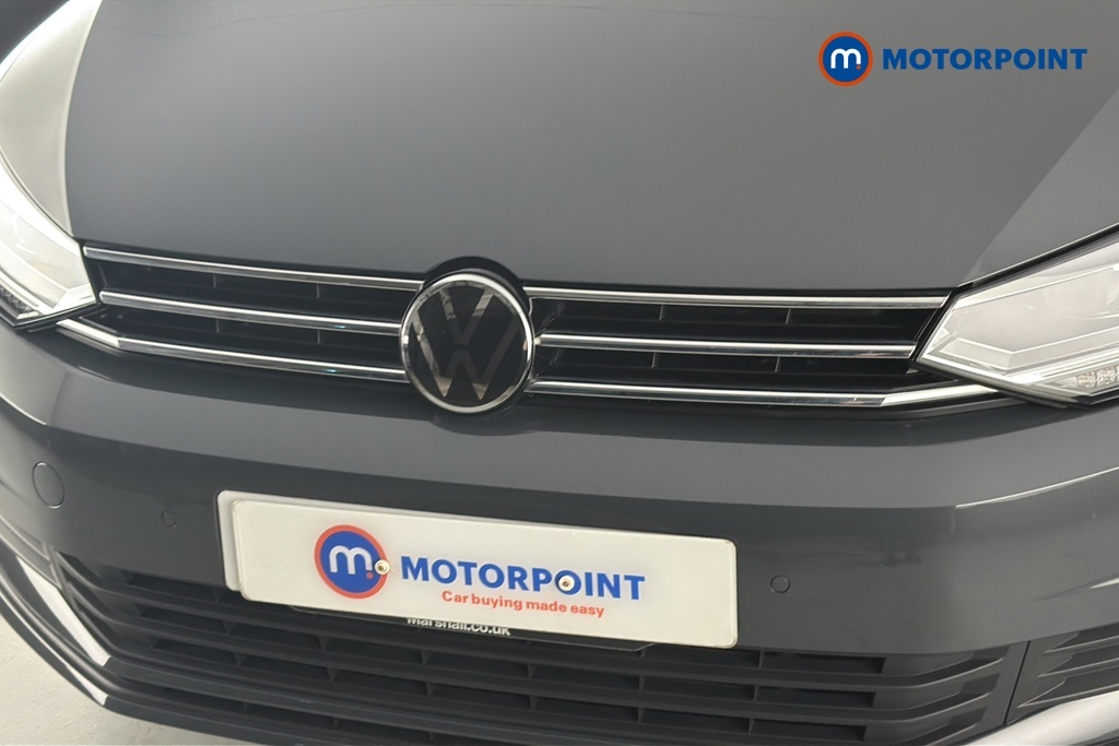 Volkswagen Touran 1.5 Tsi Evo Sel Dsg Silver #29