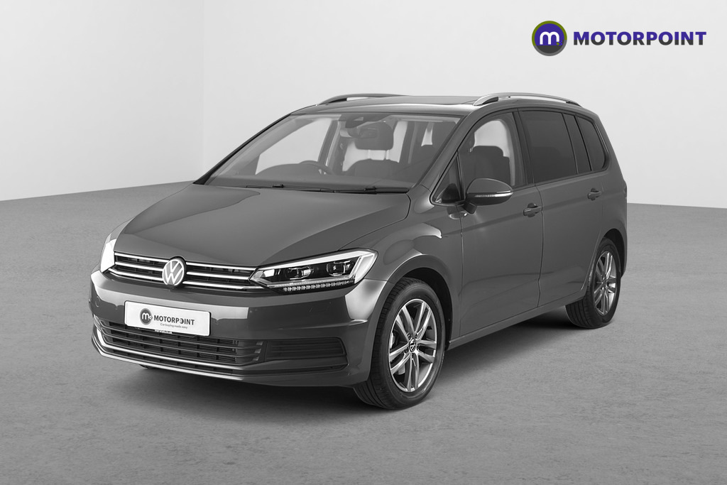 Volkswagen Touran 1.5 Tsi Evo Match Grey #3