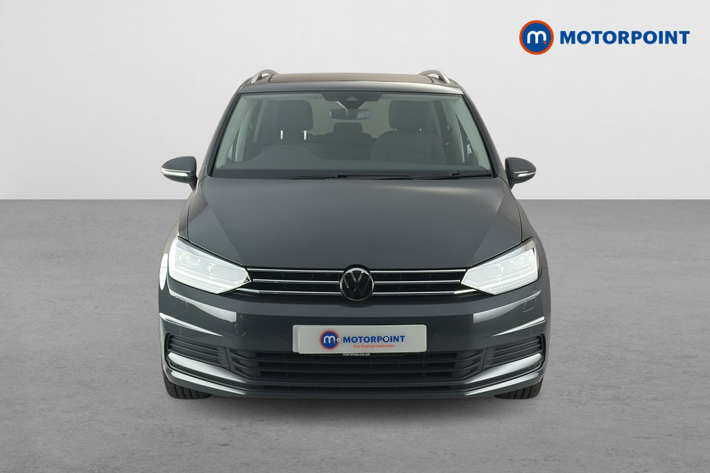 Volkswagen Touran 1.5 Tsi Evo Match Grey #2