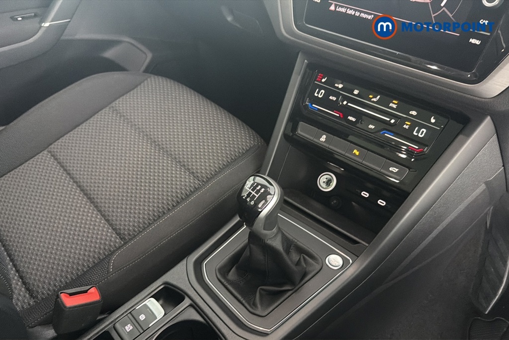 Volkswagen Touran 1.5 Tsi Evo Sel Dsg Silver #14