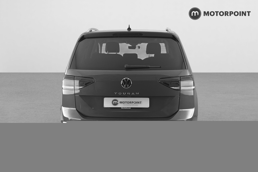Volkswagen Touran 1.5 Tsi Evo Match Grey #6