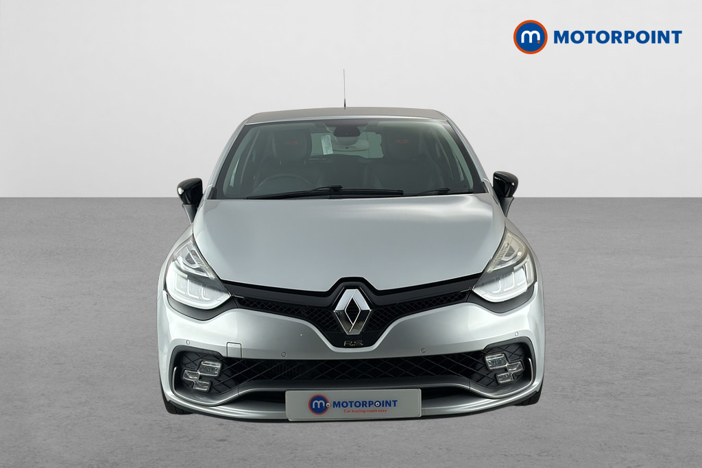 Renault Clio 1.6T 16V Renaultsport Trophy Nav 220 Silver #2