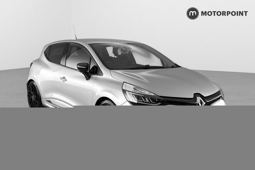 Renault Clio 1.6T 16V Renaultsport Trophy Nav 220 Silver