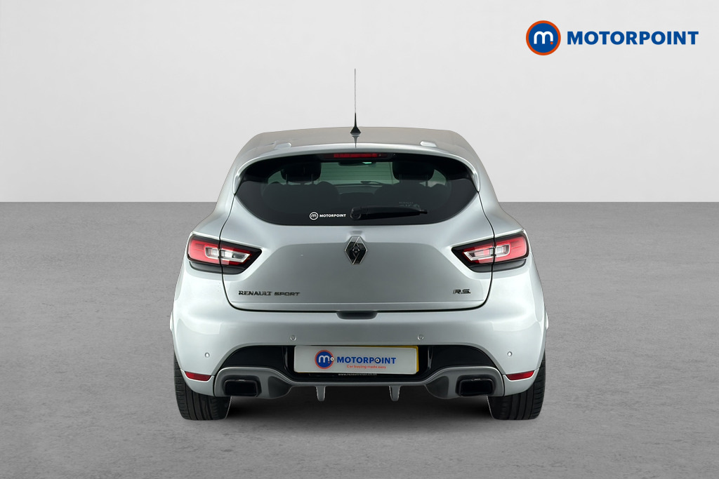 Renault Clio 1.6T 16V Renaultsport Trophy Nav 220 Silver #6