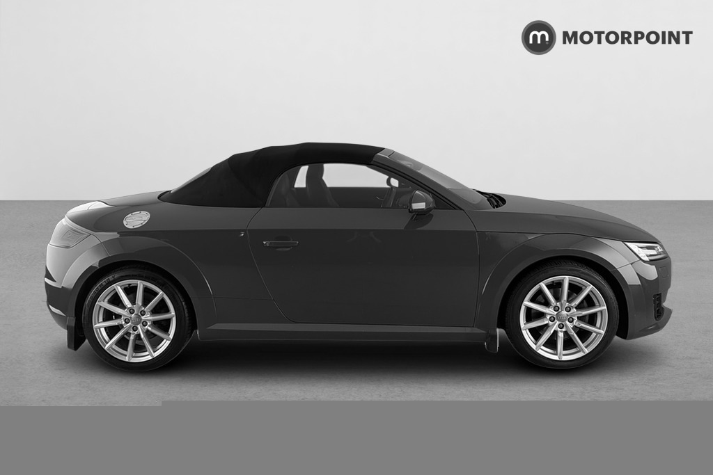 Audi TT 2.0T Fsi Sport S Tronic Red #3