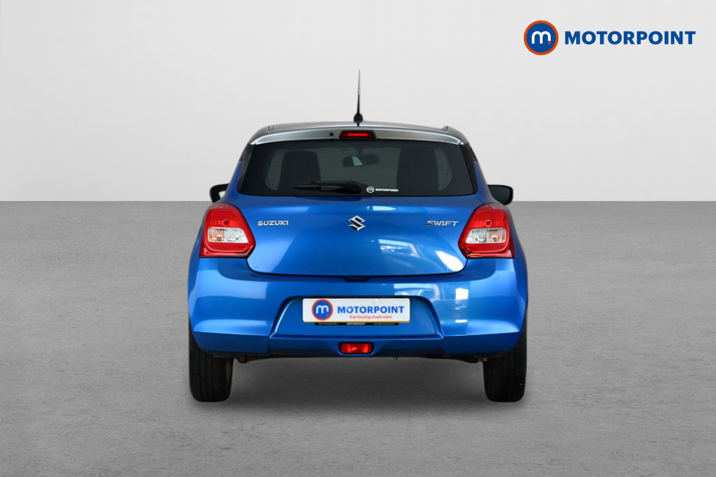 Suzuki Swift 1.0 Boosterjet Sz-t Blue #5
