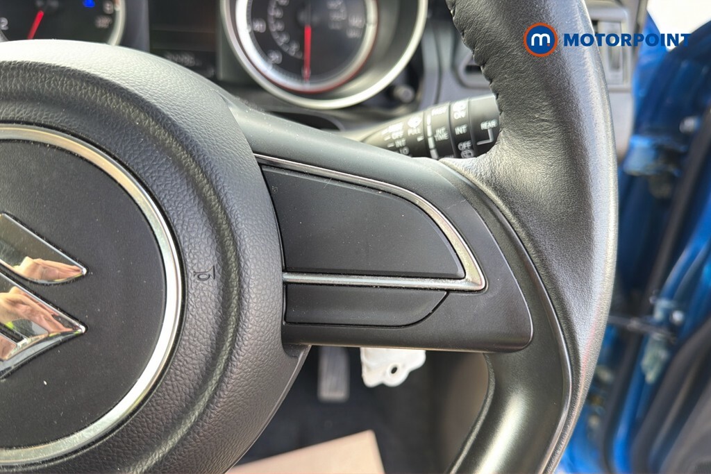 Suzuki Swift Swift 1.0 Boosterjet Sz-t Euro 6 1717 Suzuki Silver #7