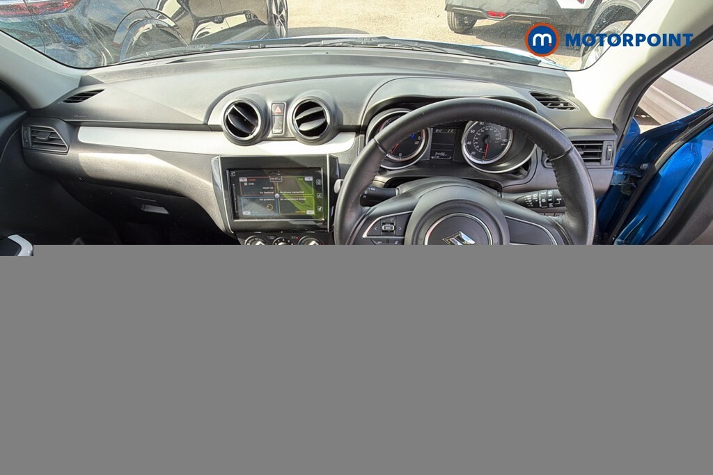 Suzuki Swift Swift 1.0 Boosterjet Sz-t Euro 6 1717 Suzuki Silver #15