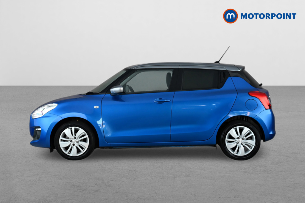 Suzuki Swift 1.0 Boosterjet Sz-t Blue #3