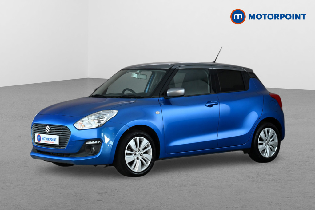 Suzuki Swift 1.0 Boosterjet Sz-t Blue #2