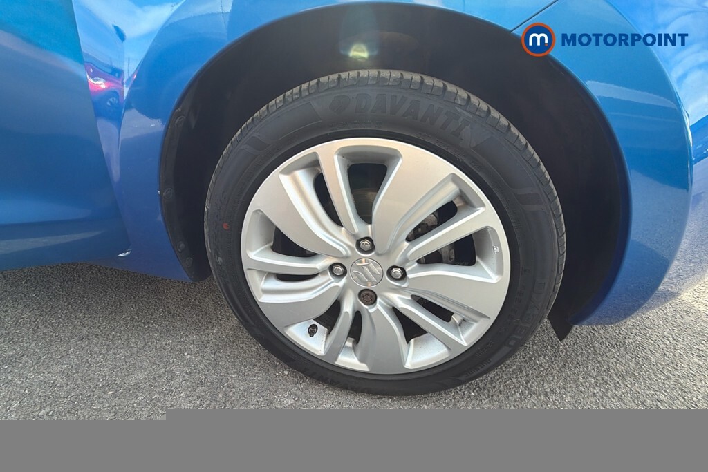 Suzuki Swift Swift 1.0 Boosterjet Sz-t Euro 6 1717 Suzuki Silver #20