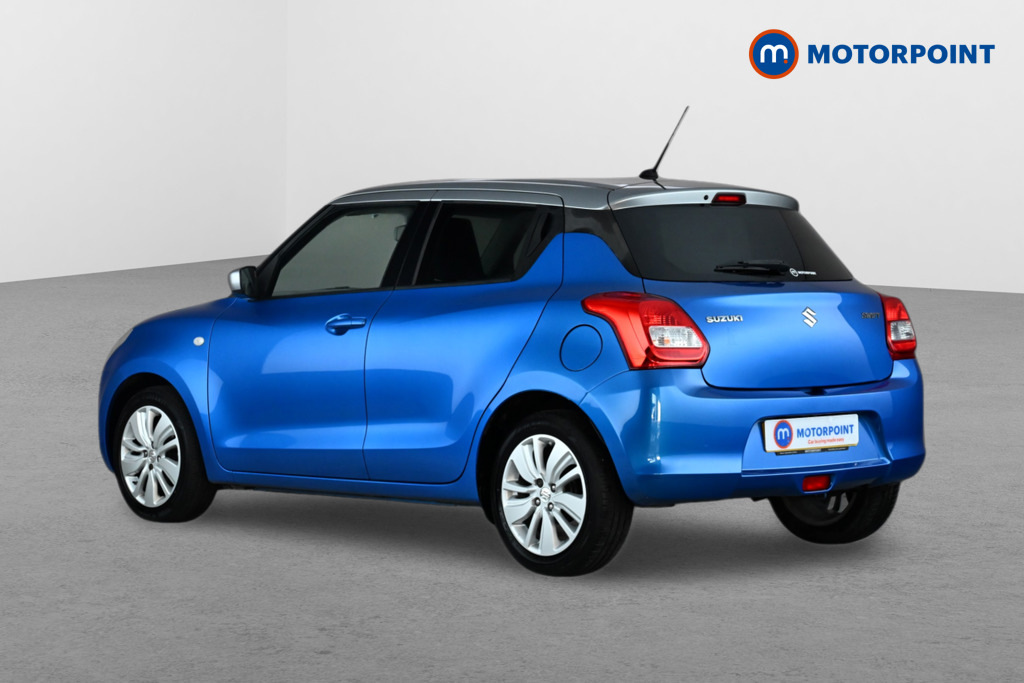 Suzuki Swift 1.0 Boosterjet Sz-t Blue #4