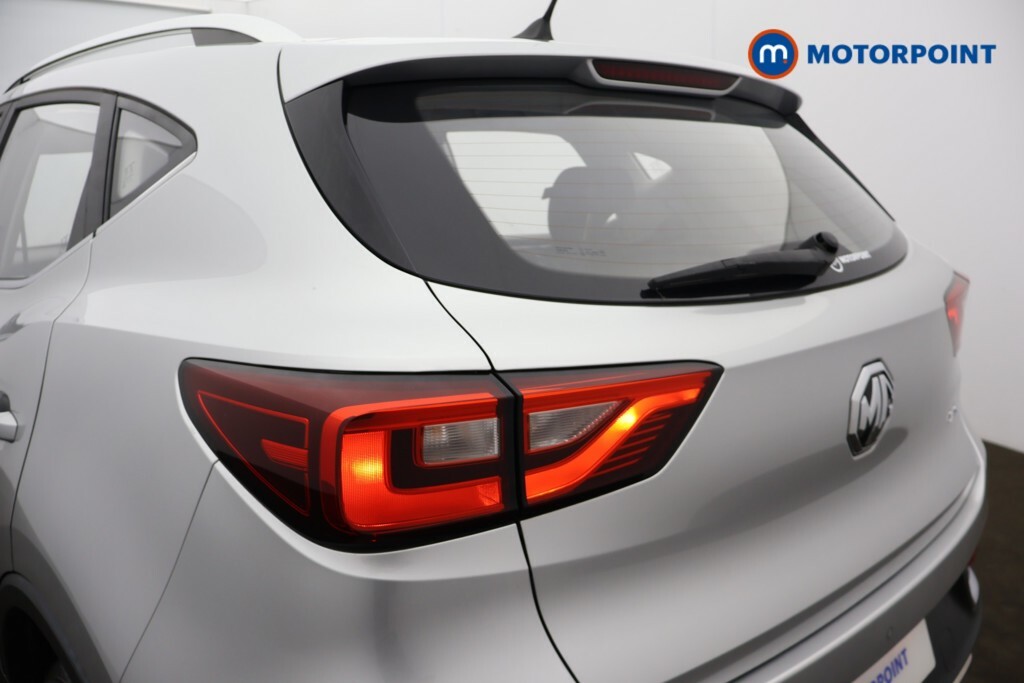 MG ZS Suv 1.0 T-gdi Excite Euro 6 201818 Silver #27