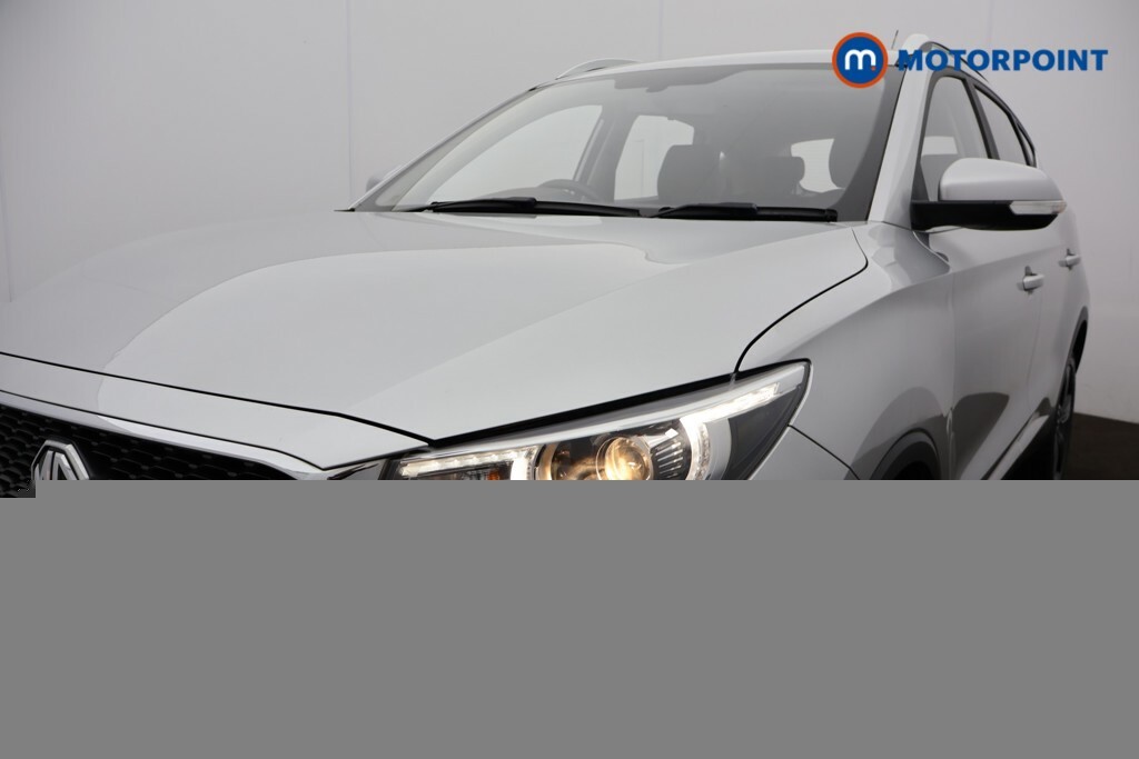 MG ZS Suv 1.0 T-gdi Excite Euro 6 201818 Silver #35