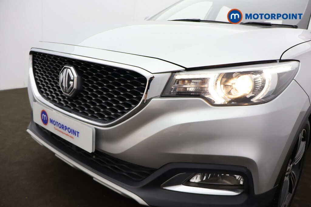 MG ZS Suv 1.0 T-gdi Excite Euro 6 201818 Silver #34