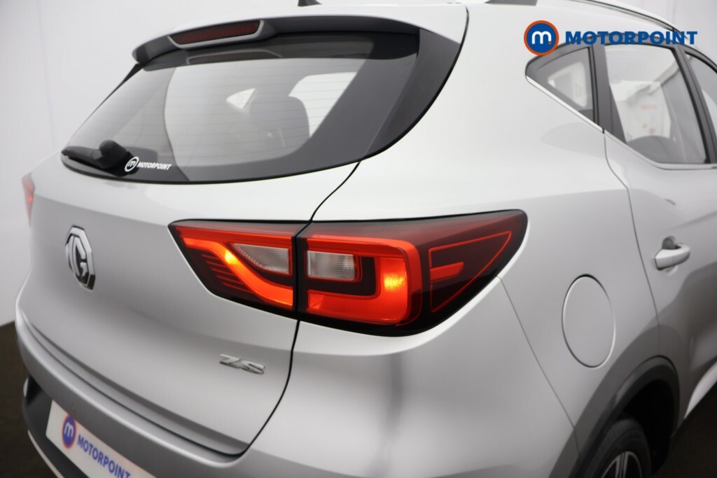 MG ZS Suv 1.0 T-gdi Excite Euro 6 201818 Silver #29