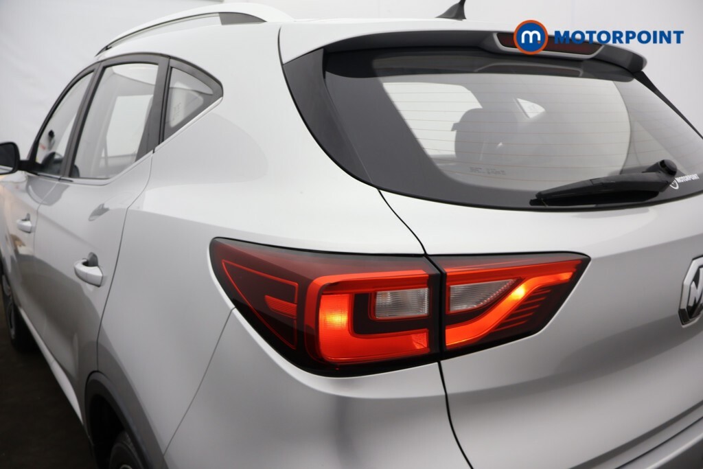MG ZS Suv 1.0 T-gdi Excite Euro 6 201818 Silver #28
