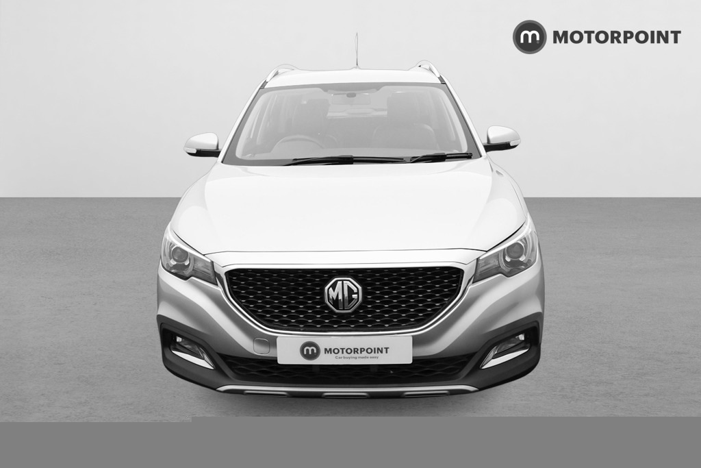 MG ZS 1.0T Gdi Exclusive Dct Silver