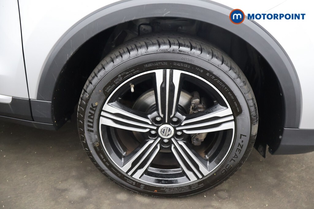 MG ZS Suv 1.0 T-gdi Excite Euro 6 201818 Silver #32
