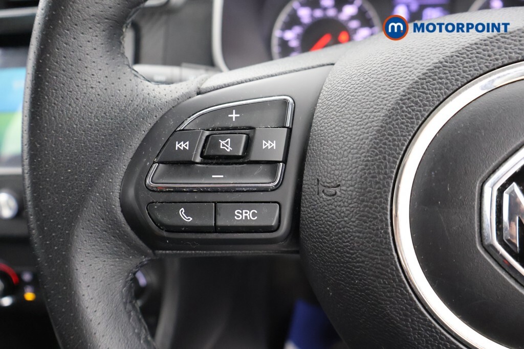 MG ZS 1.0T Gdi Exclusive Dct Silver #6