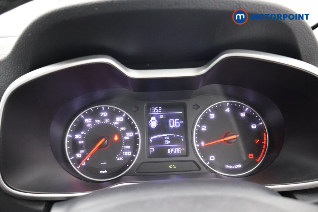 MG ZS Suv 1.0 T-gdi Excite Euro 6 201818 Silver #8