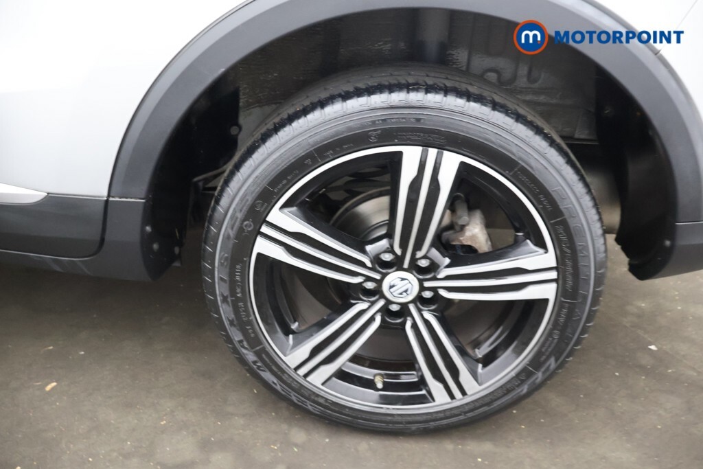 MG ZS Suv 1.0 T-gdi Excite Euro 6 201818 Silver #37