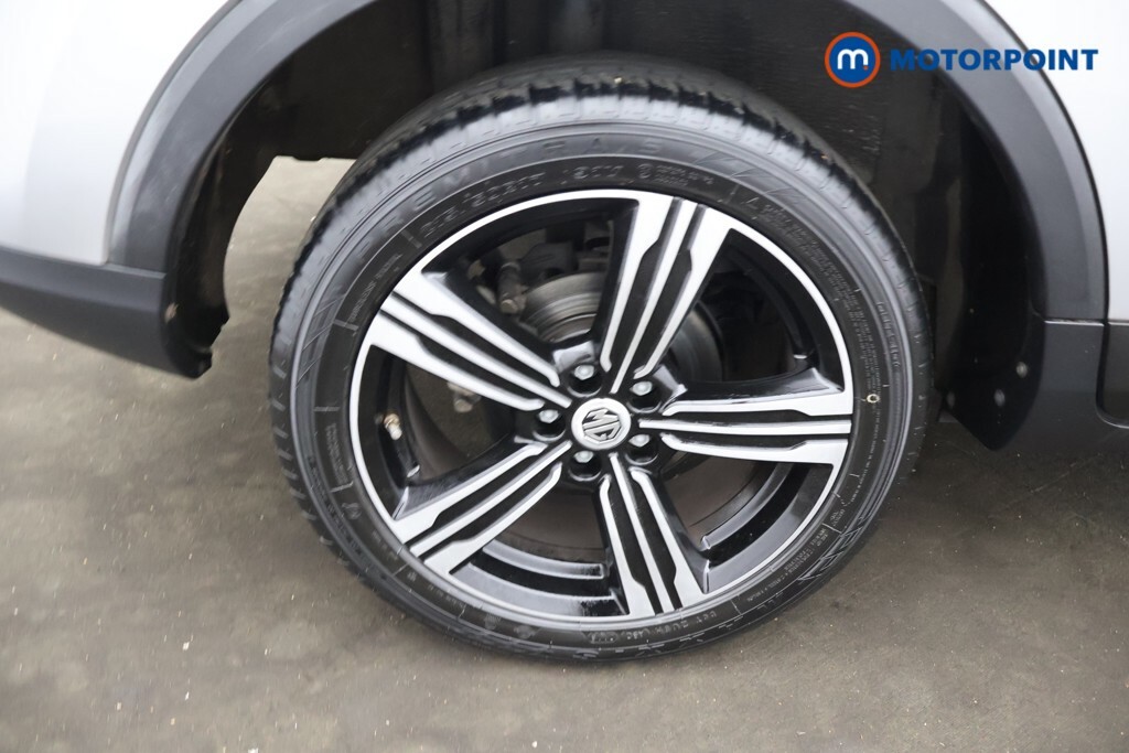 MG ZS Suv 1.0 T-gdi Excite Euro 6 201818 Silver #31