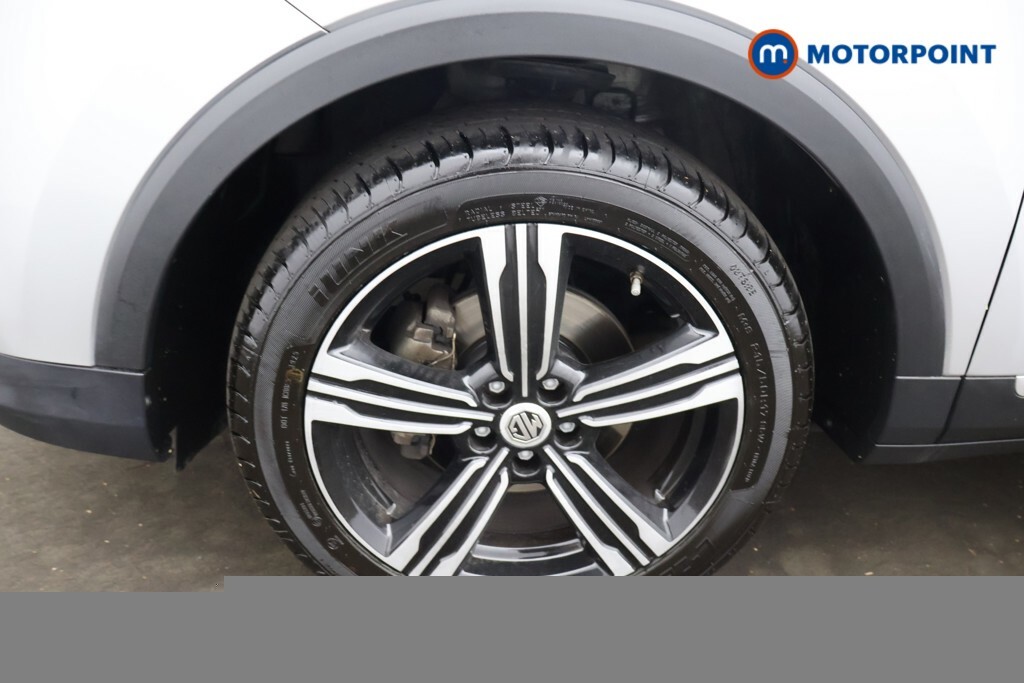 MG ZS Suv 1.0 T-gdi Excite Euro 6 201818 Silver #36