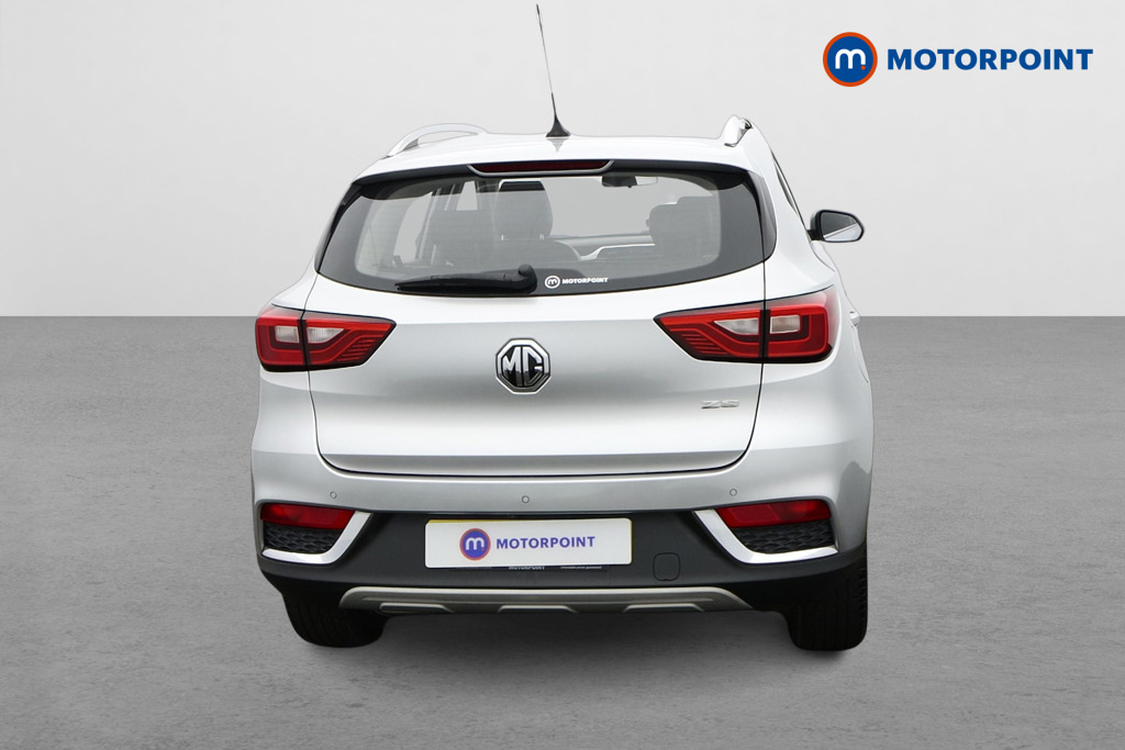 MG ZS 1.0T Gdi Exclusive Dct Silver #3