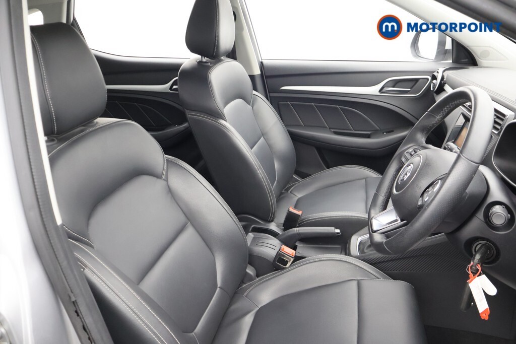 MG ZS Suv 1.0 T-gdi Excite Euro 6 201818 Silver #18