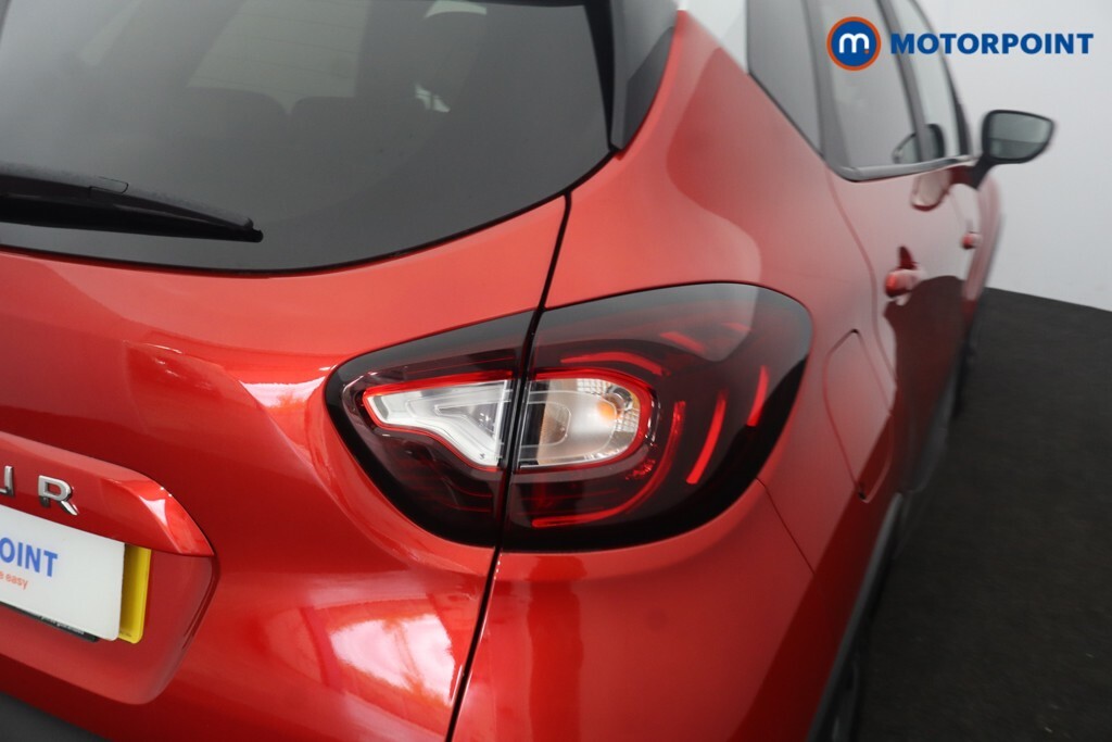 Renault Captur 0.9 Tce Energy Iconic Suv Euro 6 Red #33
